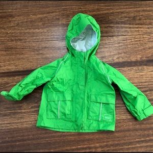 REI Toddler Rain Coat 18 mo